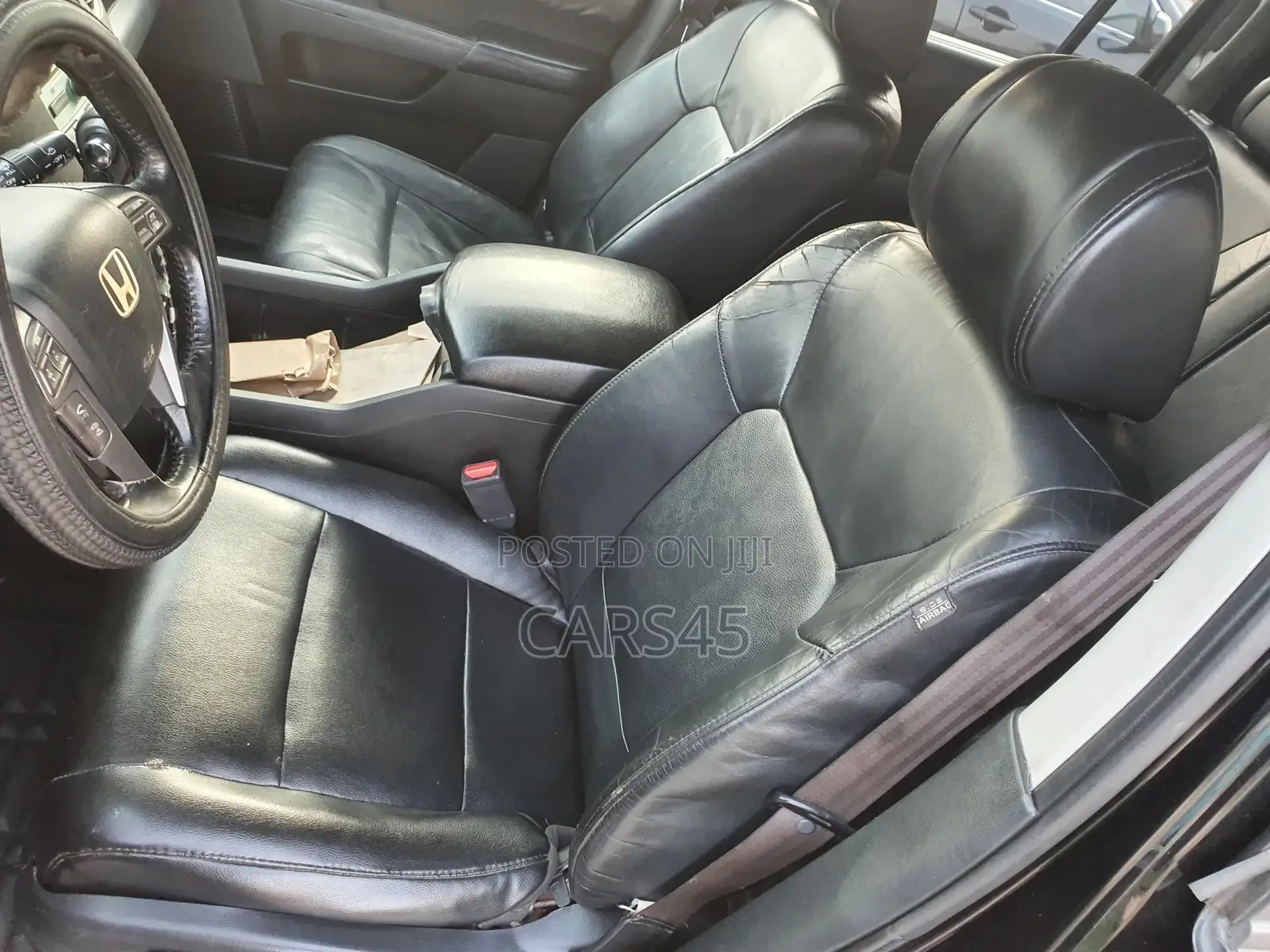 Honda Pilot 2010 Black