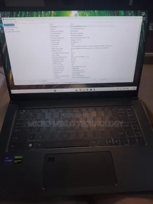 Laptop MSI Prestige 16 AI Studio 8GB Intel Core i7 SSD 256GB