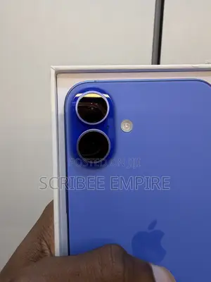 Apple iPhone 16 Plus 256 GB Blue