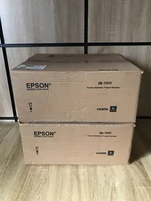 5000 Lumens Full HD Display Epson Projector