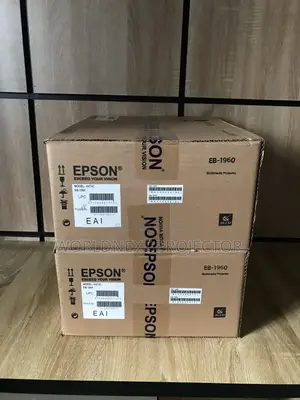 5000 Lumens Full HD Display Epson Projector