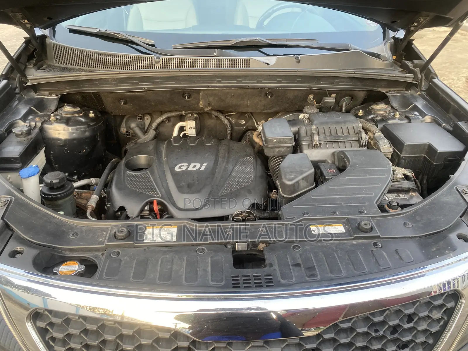 Kia Sorento 2012 Black