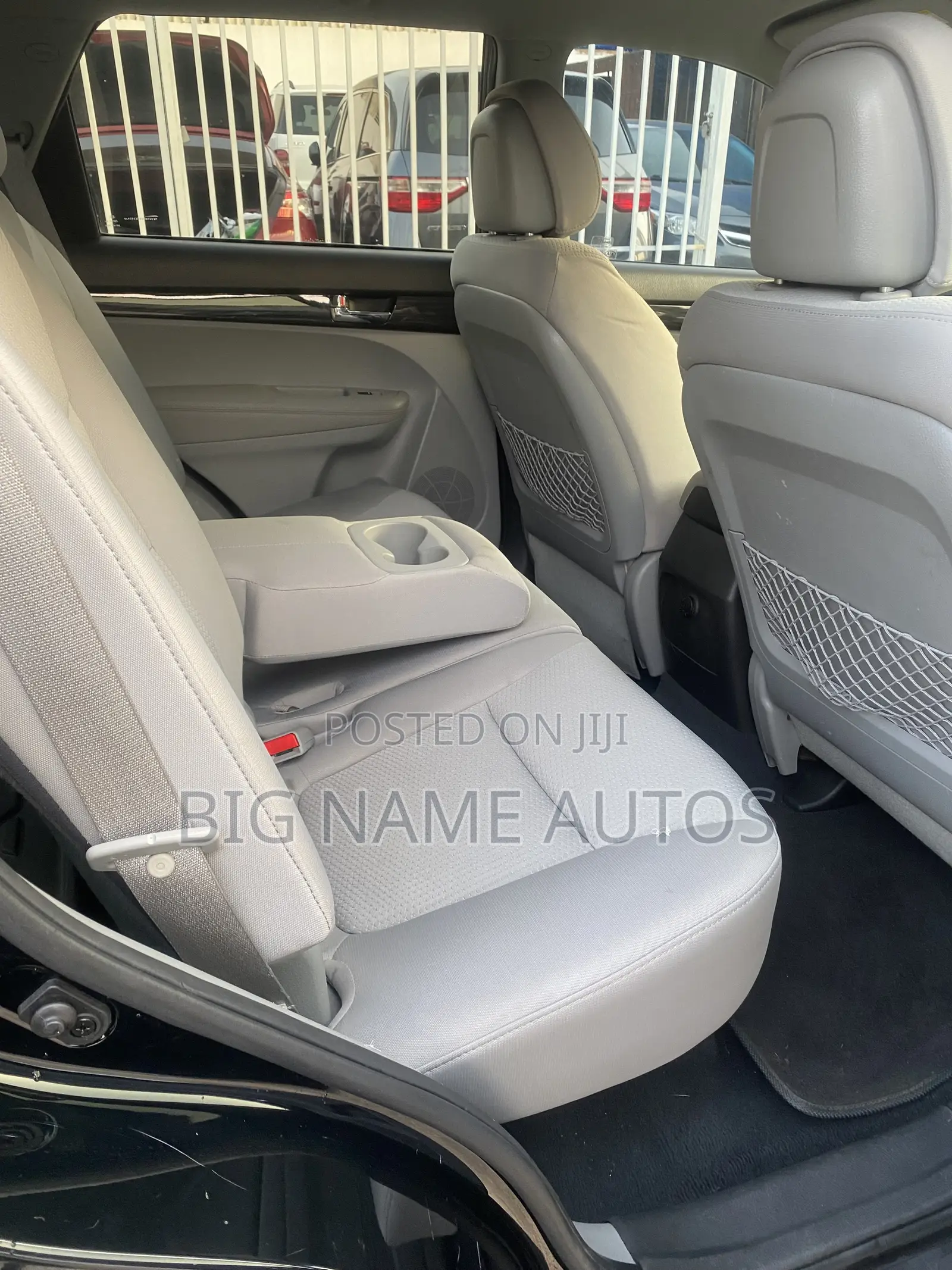Kia Sorento 2012 Black