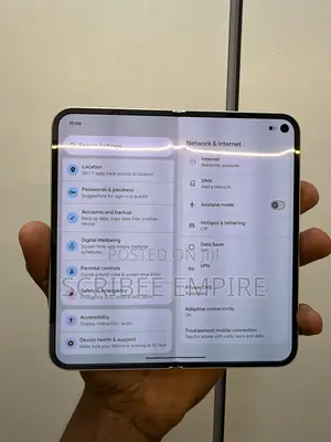 Google Pixel 10 Pro Fold 256 GB Green