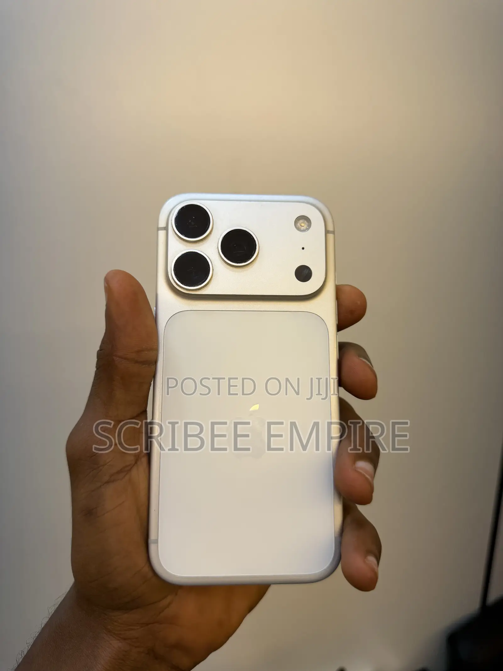 Apple iPhone 17 Pro 512 GB Silver