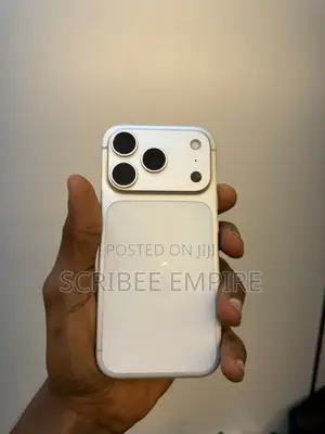Apple iPhone 17 Pro 512 GB Silver