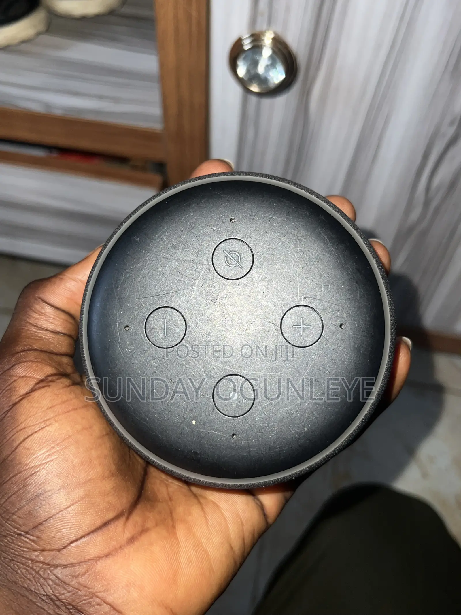 Amazon Echo Dot (3rd Gen)