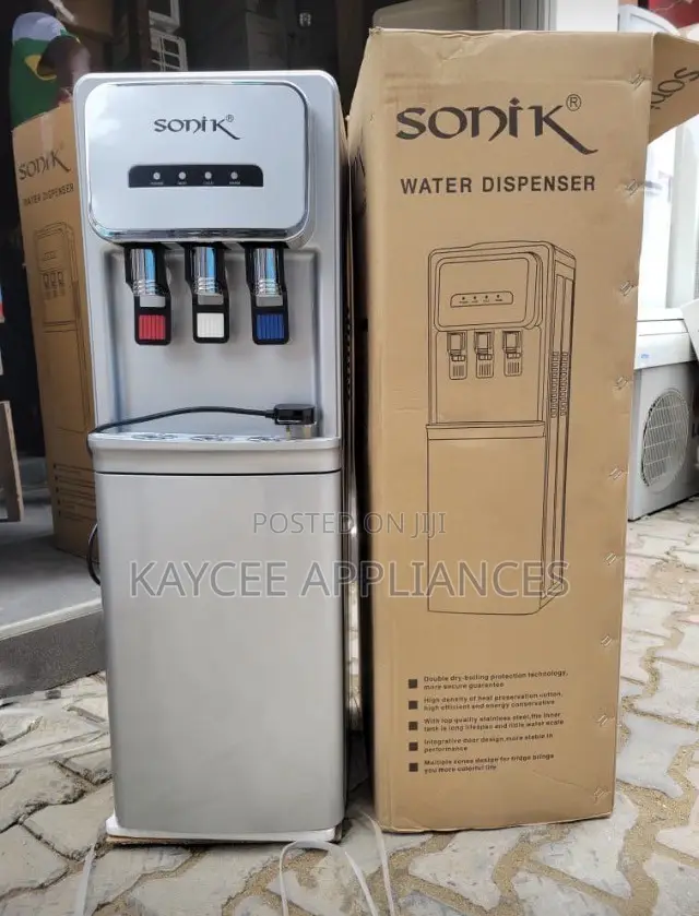 Sonik Water Dispenser