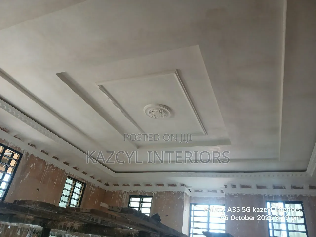 Royal Ceilings and Wall Designs