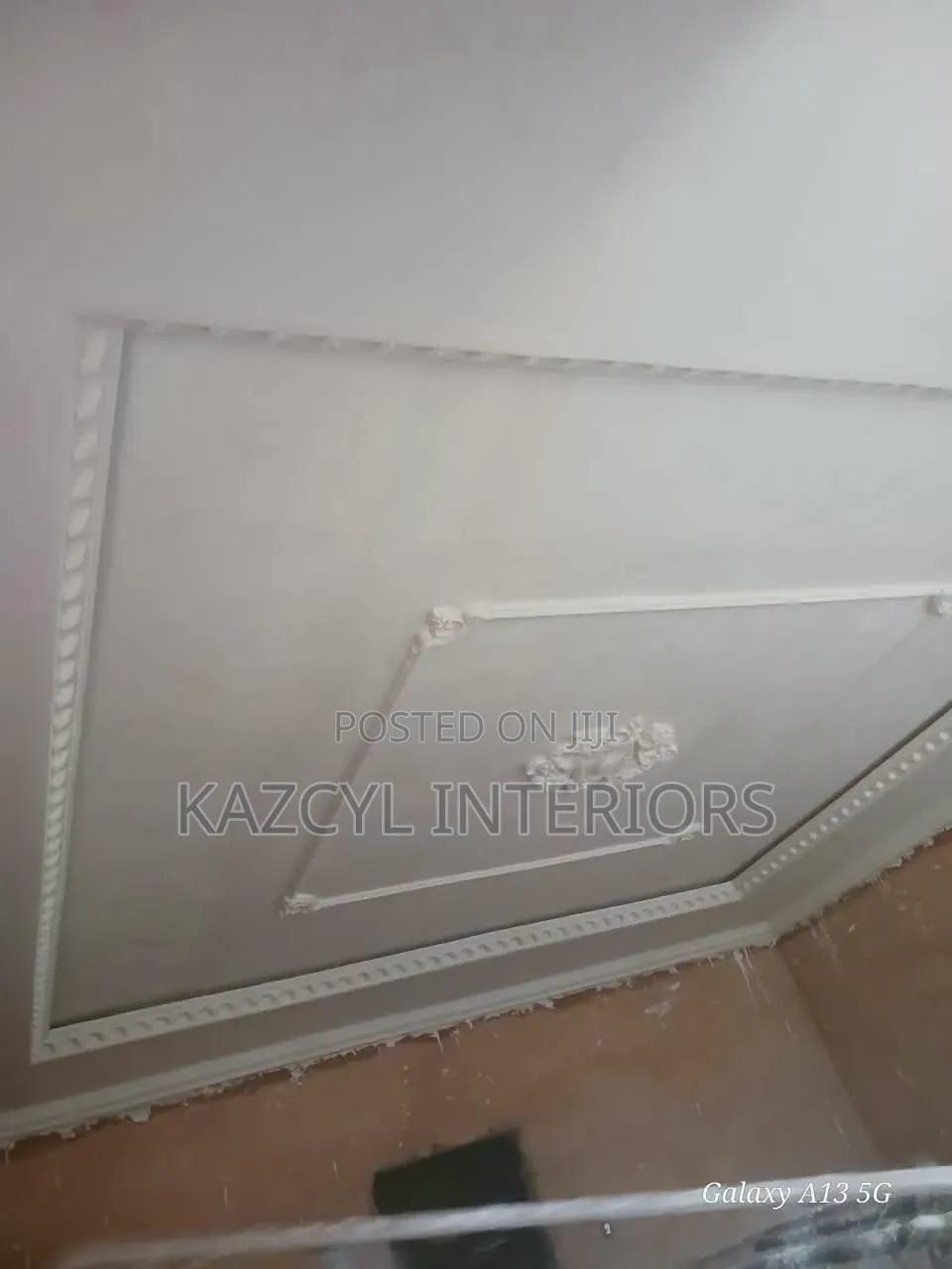 Royal Ceilings and Wall Designs
