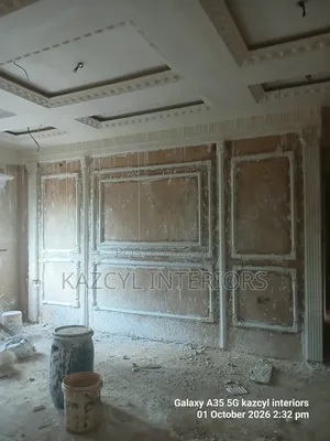 Royal Ceilings and Wall Designs