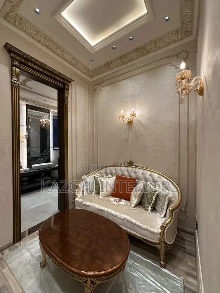 Royal Ceilings and Wall Designs