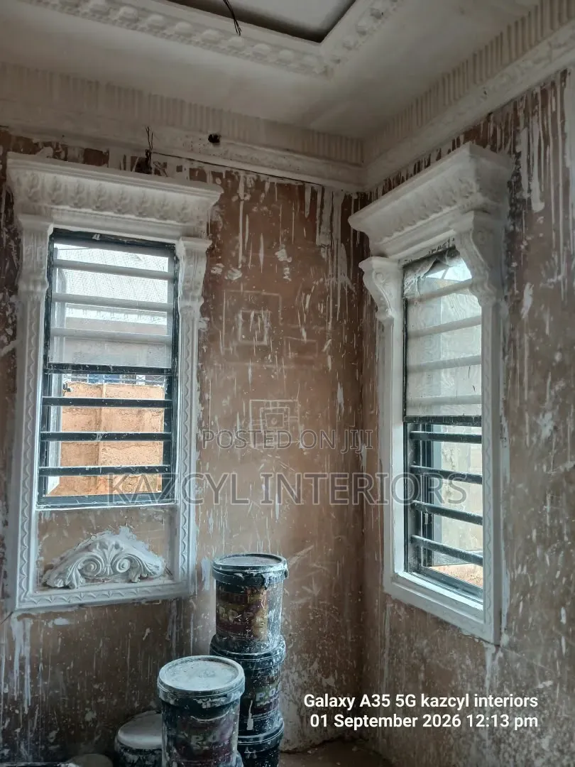 Royal Ceilings and Wall Designs