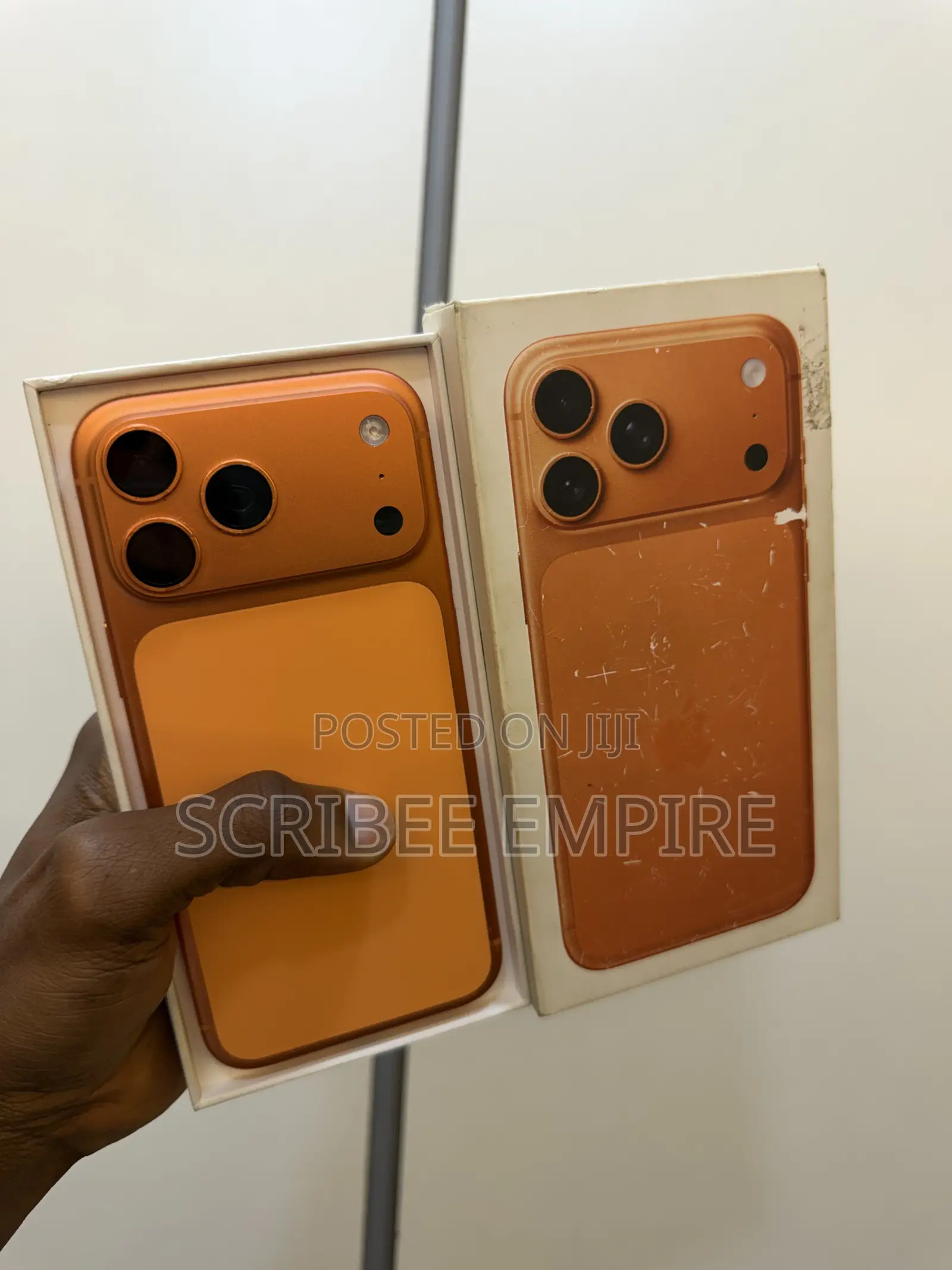 Apple iPhone 17 Pro Max 256 GB Orange