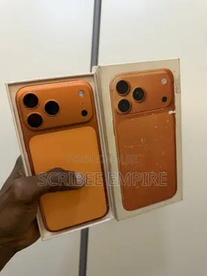Apple iPhone 17 Pro Max 256 GB Orange