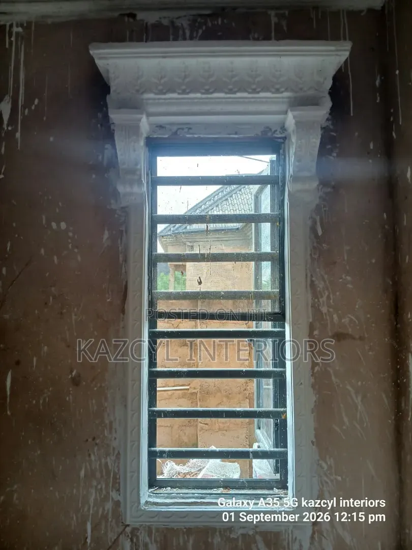 Royal Ceilings and Wall Designs