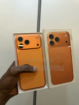 Apple iPhone 17 Pro Max 256 GB Orange