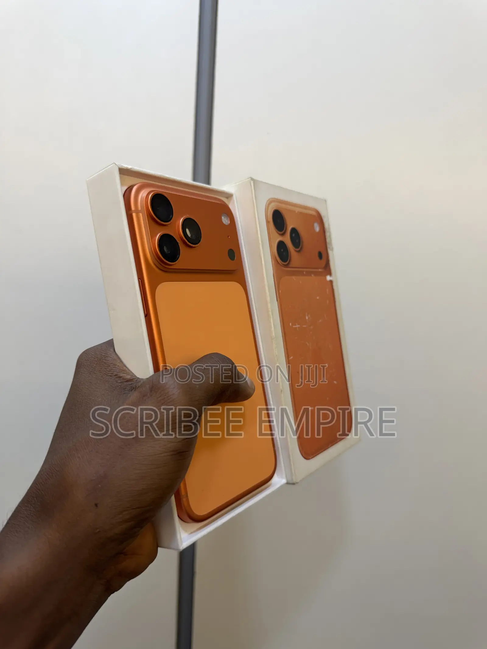 Apple iPhone 17 Pro Max 256 GB Orange