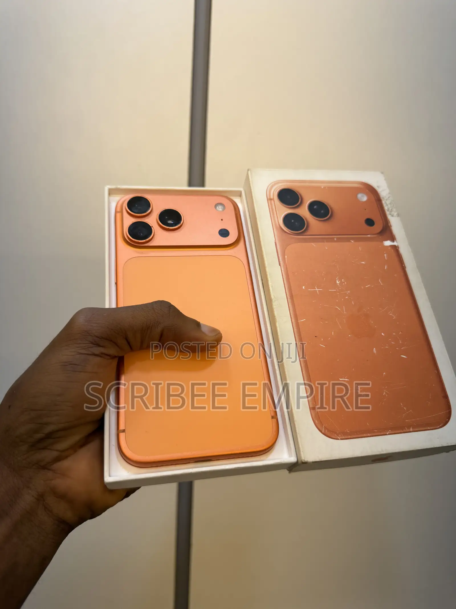 Apple iPhone 17 Pro Max 256 GB Orange