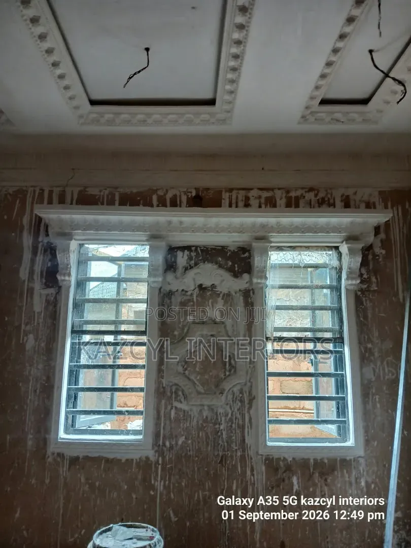 Royal Ceilings and Wall Designs