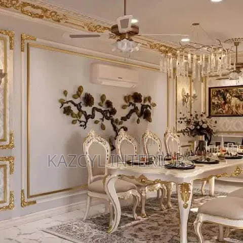 Royal Ceilings and Wall Designs