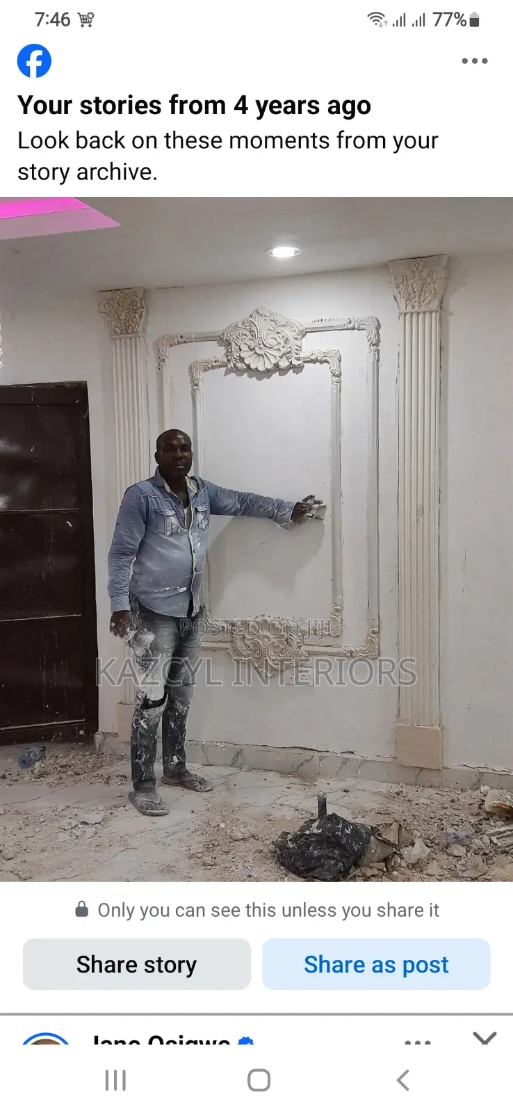 Royal Ceilings and Wall Designs