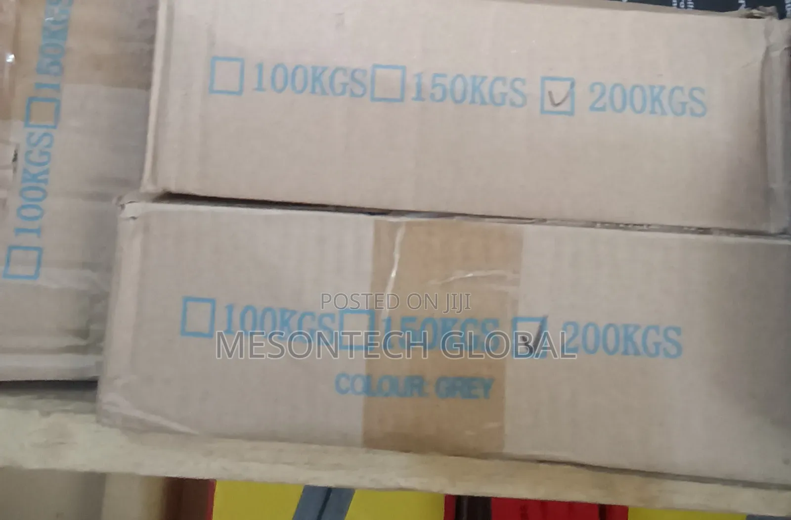 200kg Heavy Duty Hanging Scale