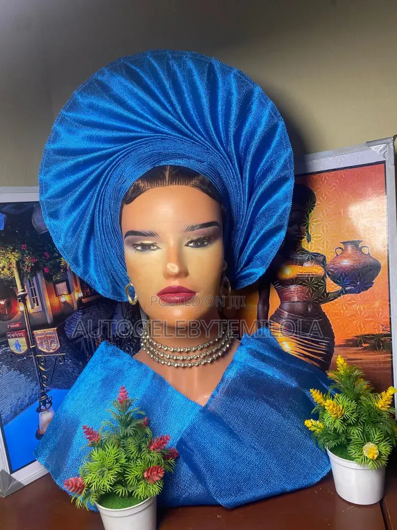 Autogele Like Tied GELE