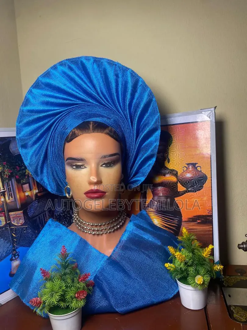 Autogele Like Tied GELE