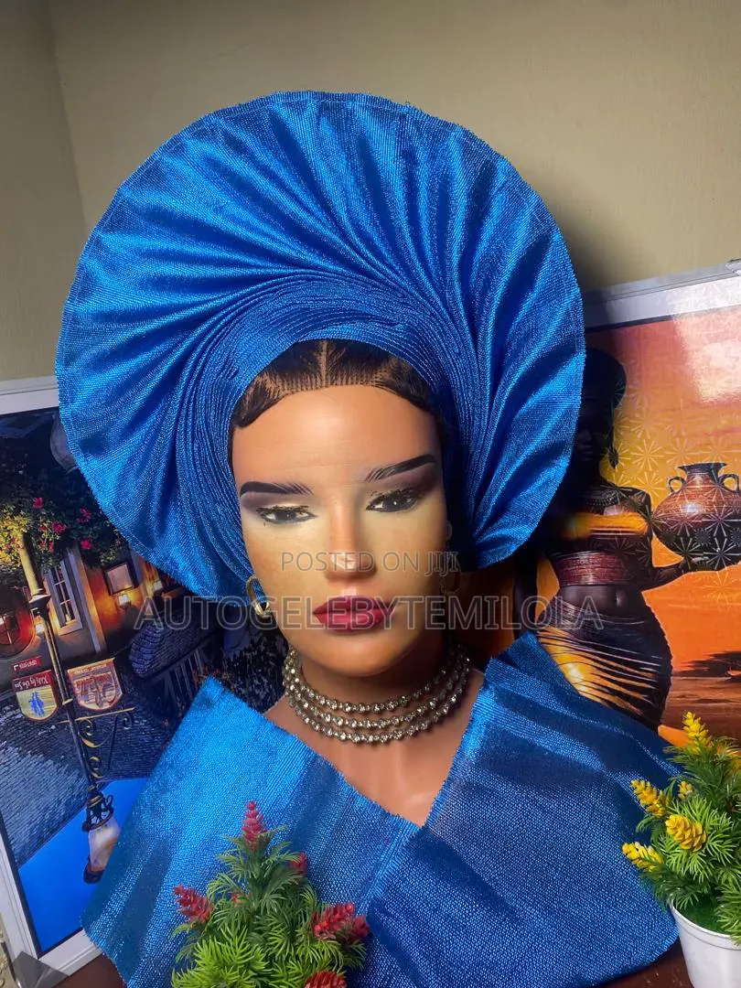 Autogele Like Tied GELE