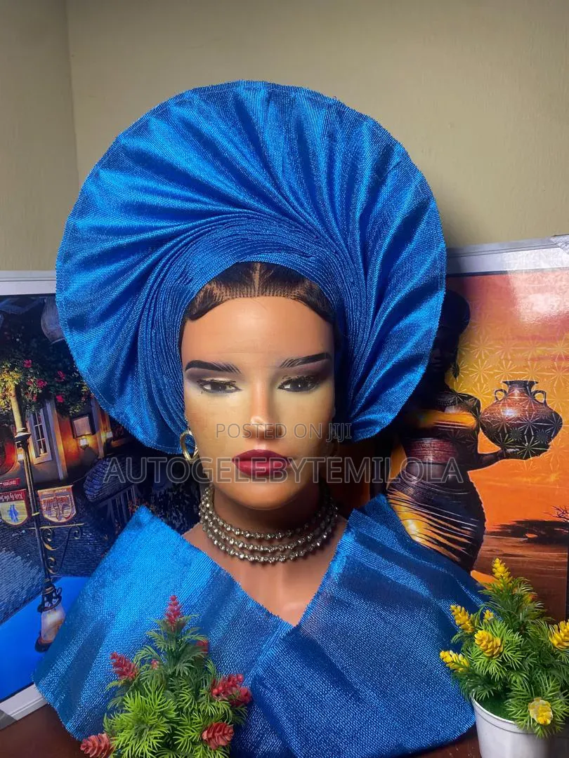 Autogele Like Tied GELE
