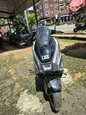 New Motorcycle 2026 Orange