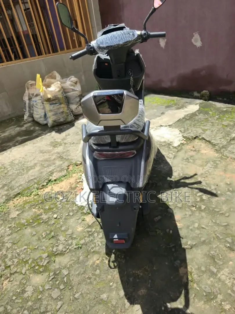New Motorcycle 2026 Orange