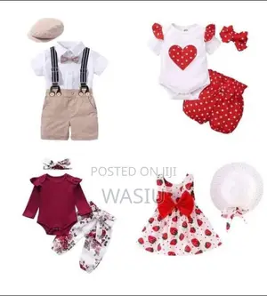 Children Wears for Boys and Girls