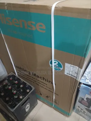11Kg Hisense Washing Machine