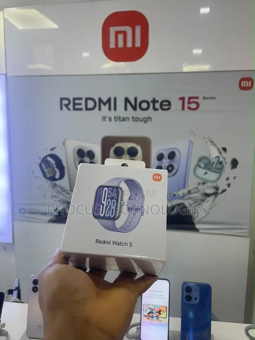 Redmi Watch 5