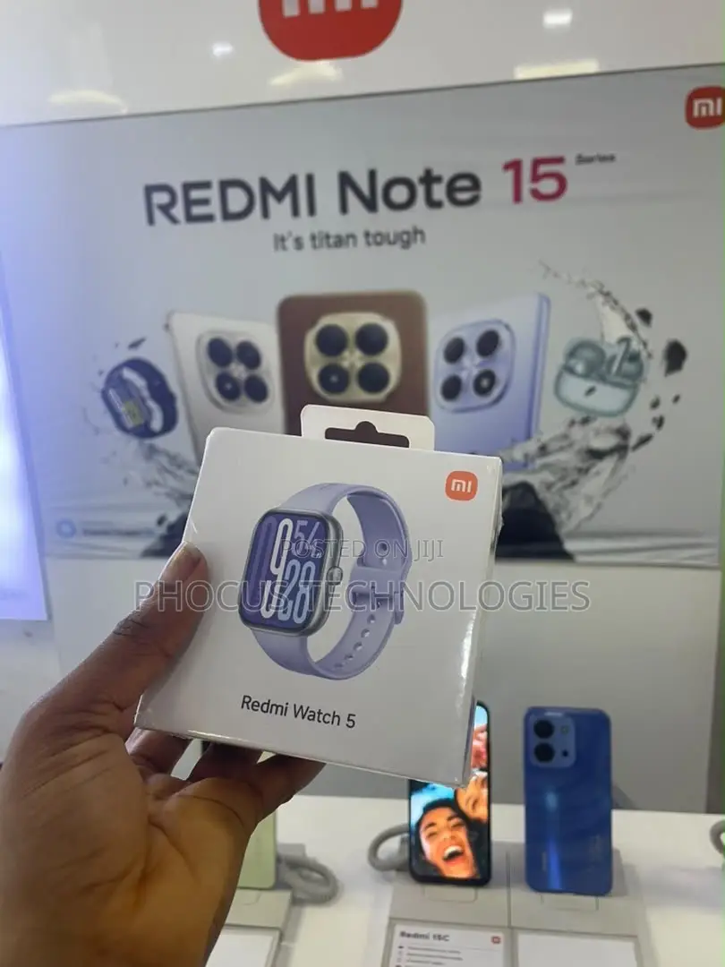 Redmi Watch 5