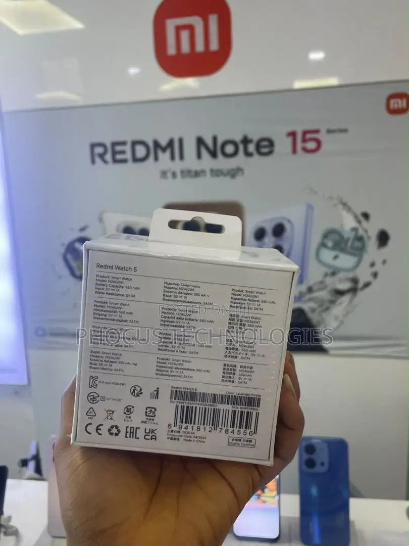 Redmi Watch 5