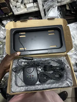 Universal Automatic Plate Number Cover With Remote