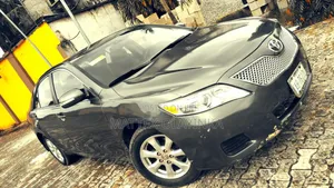 Toyota Camry L 4dr Sedan (2.5L 4cyl 6A) 2012 Silver