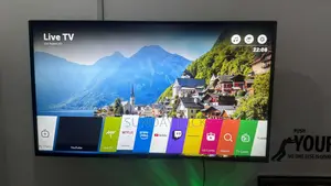 49’ LG Smart TV