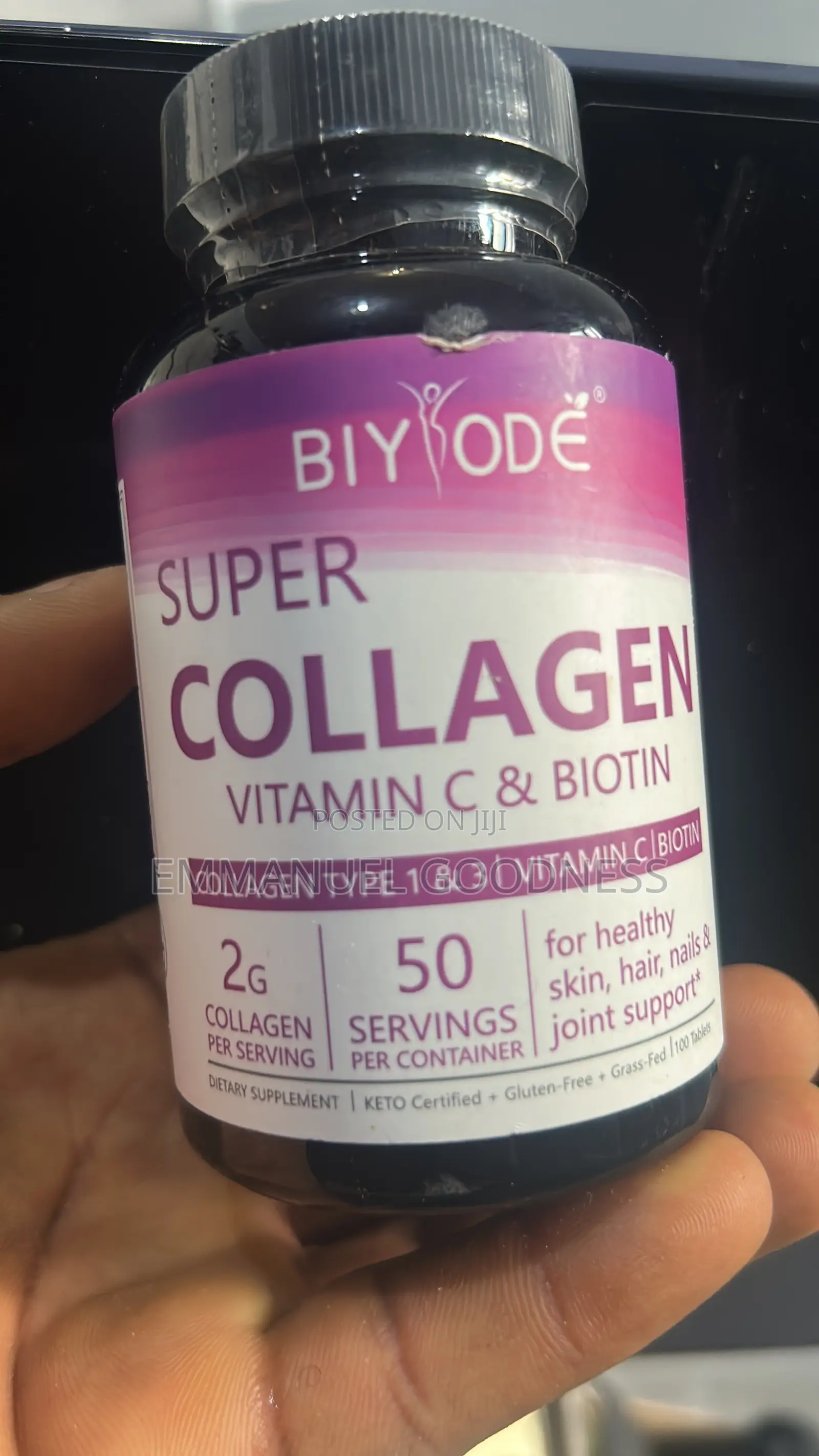 Vitamins Supplements