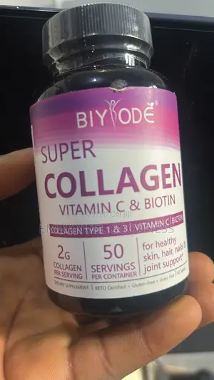 Vitamins Supplements