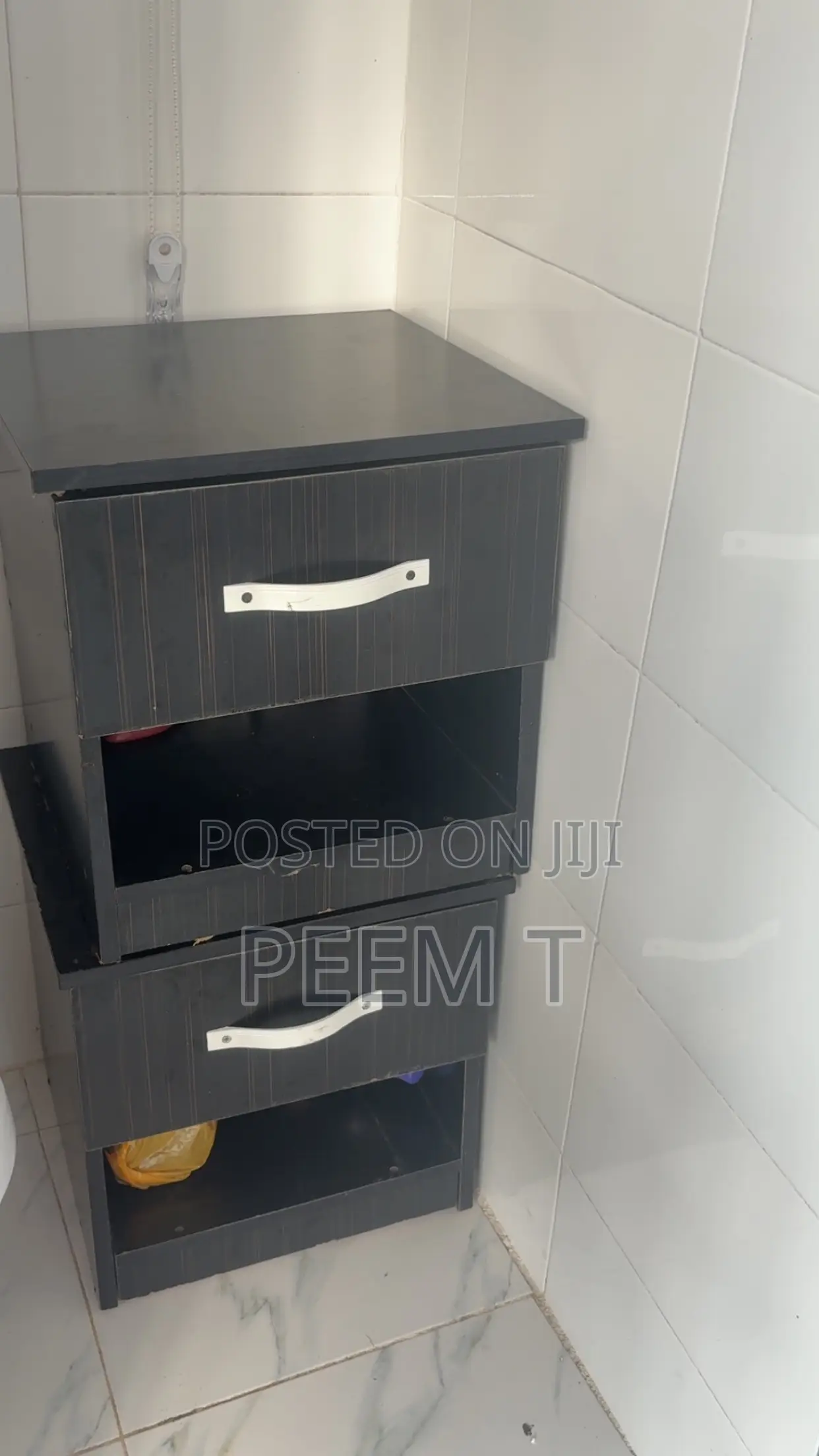 Used Beside Cabinets