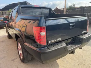 Honda Ridgeline RT 2010 Blue