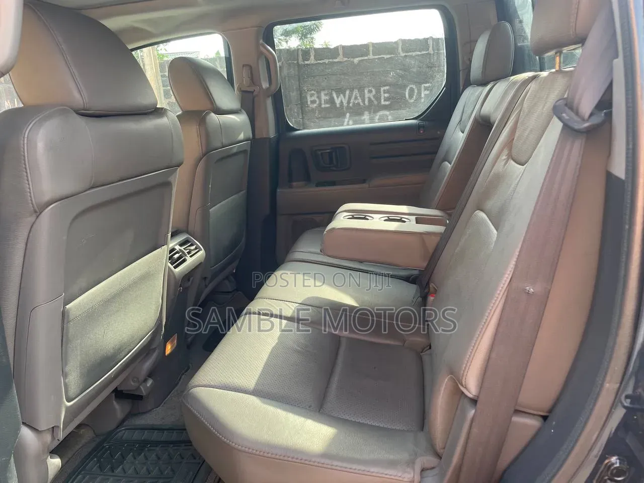 Honda Ridgeline RT 2010 Blue