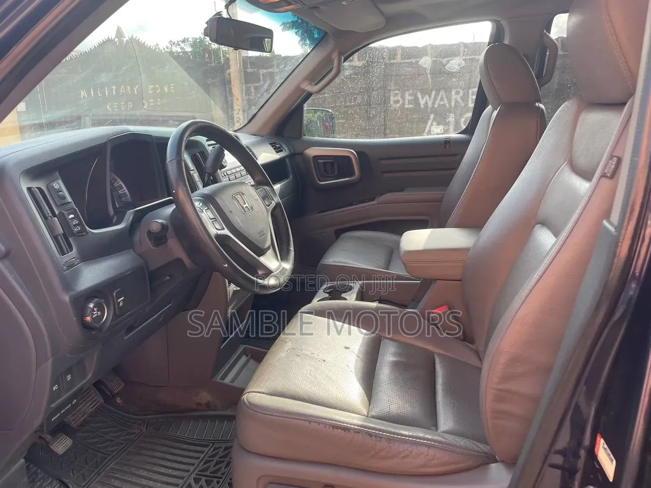 Honda Ridgeline RT 2010 Blue