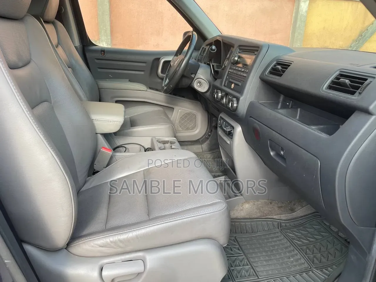 Honda Ridgeline RT 2010 Blue