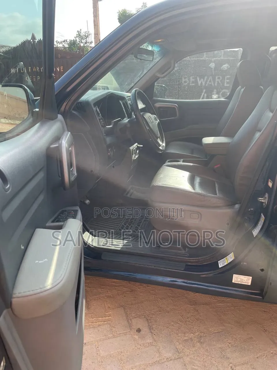 Honda Ridgeline RT 2010 Blue