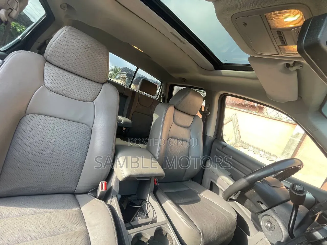 Honda Ridgeline RT 2010 Blue